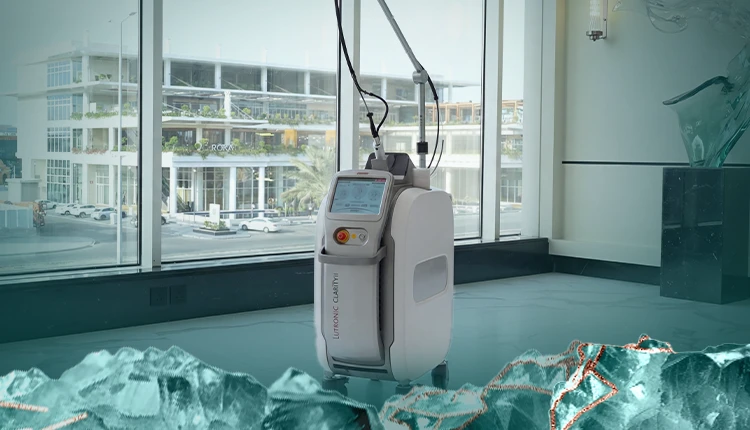 كلاريتي ليزر