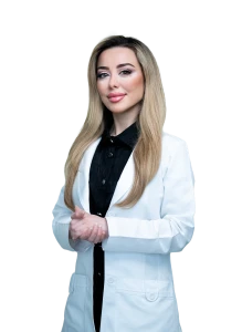 اخصائية البشرة نوال العقاد